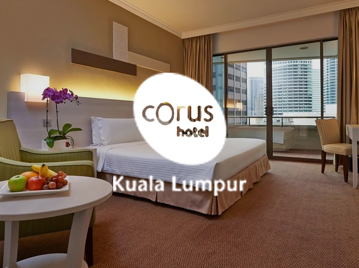 Shop Corus Hotel on Atome