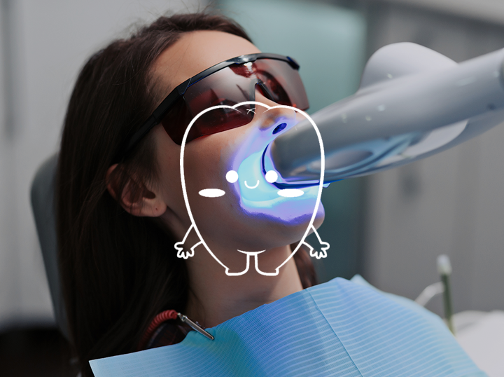 Smile + Teeth Whitening