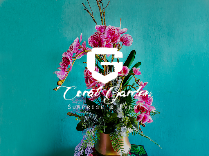 Shop Coral Garden on Atome