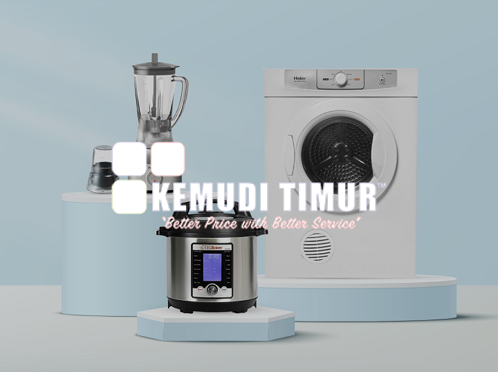 KEMUDI TIMUR