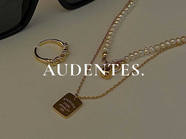 AUDENTES.