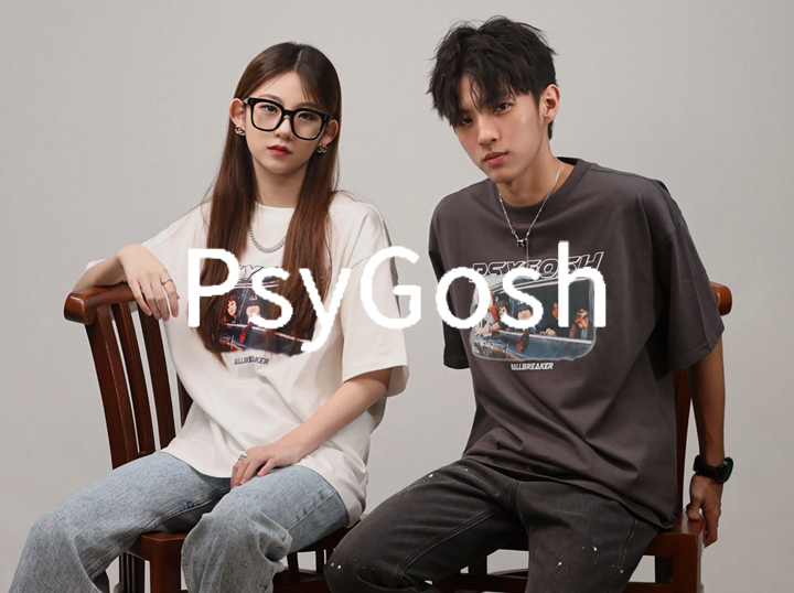 Shop PsyGosh on Atome