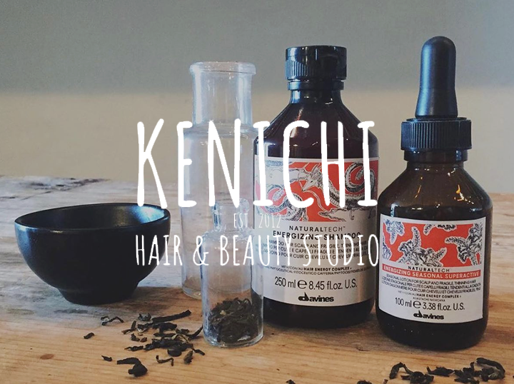 Shop Kenichi Hair & Beauty Studio on Atome