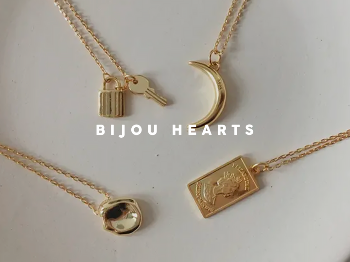 Bijou Hearts