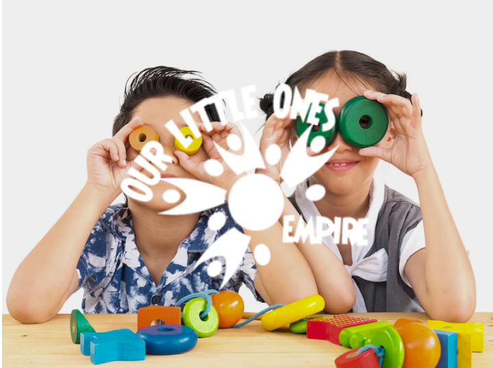 Shop OUR LITTLE ONES on Atome