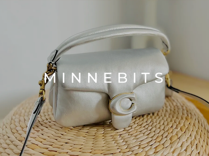 Shop MINNEBITS on Atome