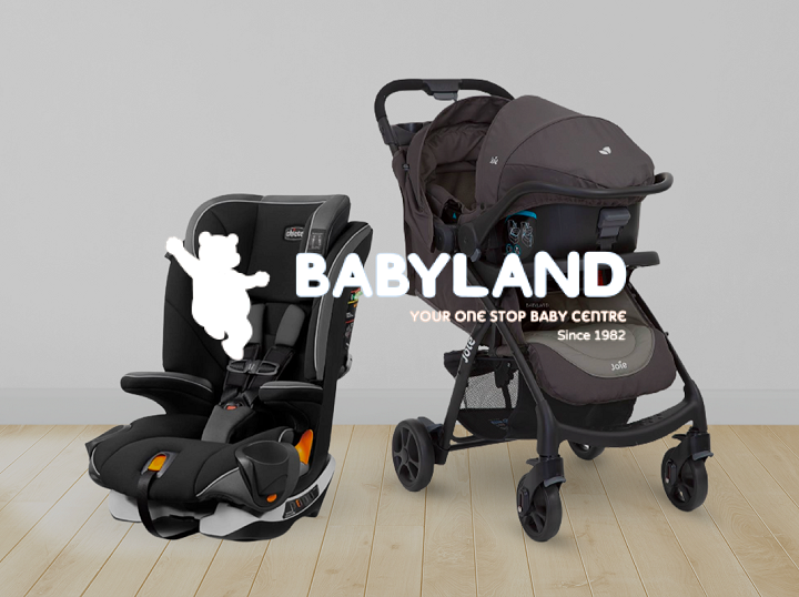Shop BABYLAND on Atome