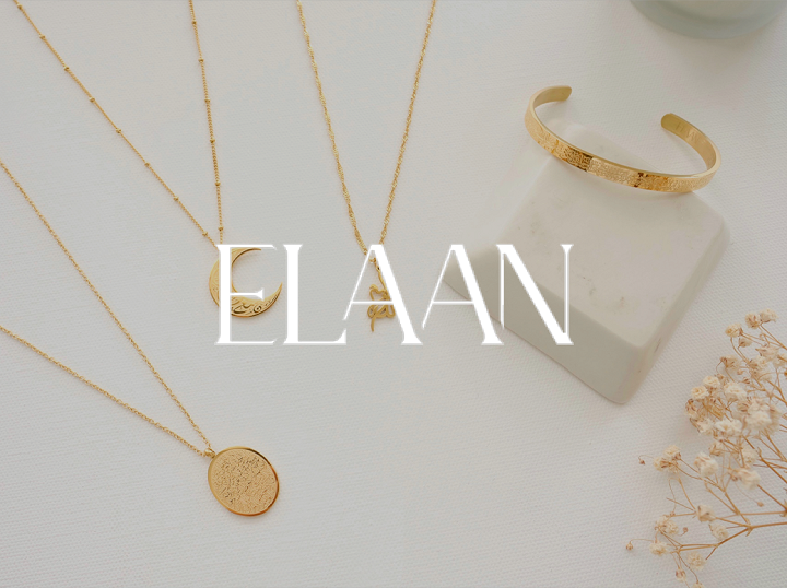 Shop ELAAN on Atome
