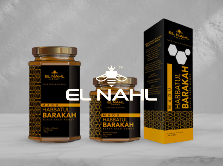 Shop EL NAHL on Atome
