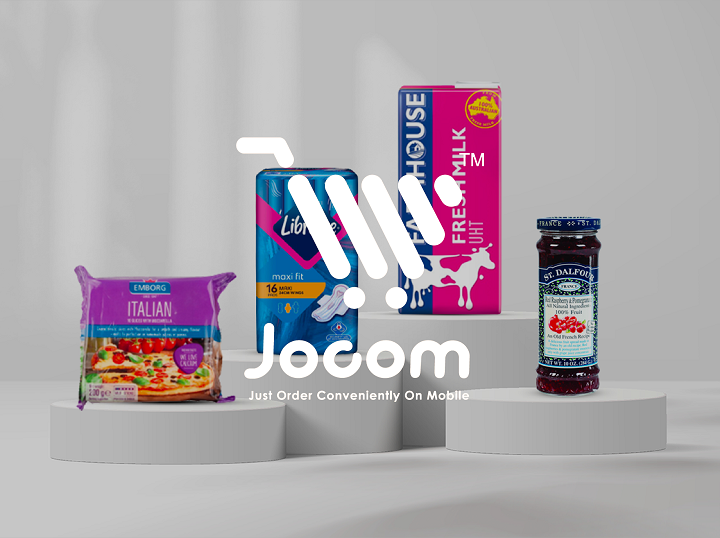 Shop JOCOM on Atome