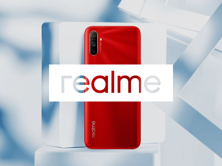 Shop Realme on Atome