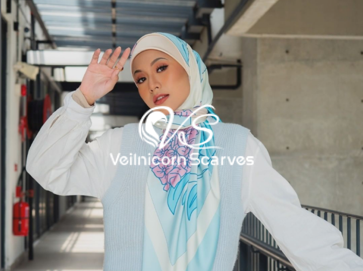 Veilnicorn Scarves