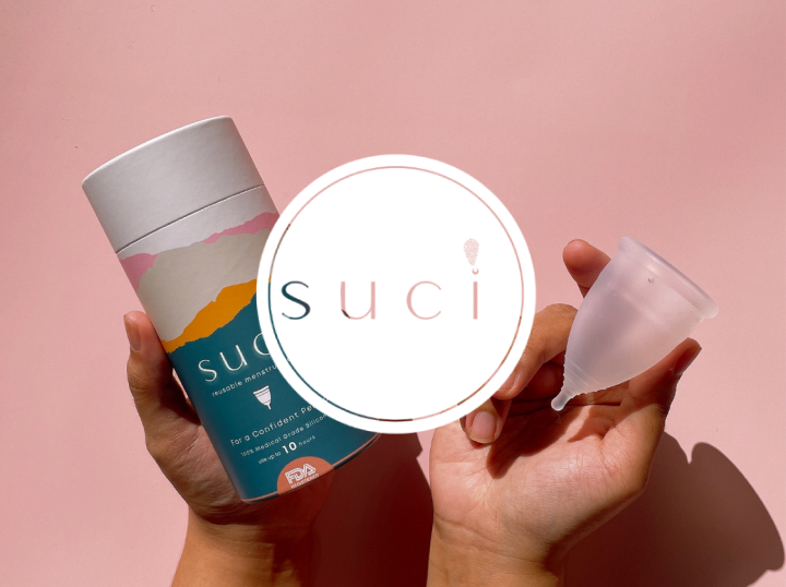 Shop Suci Menstrual Cup on Atome