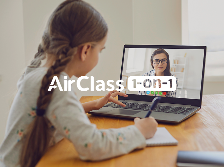 Shop AirClass 1on1 on Atome