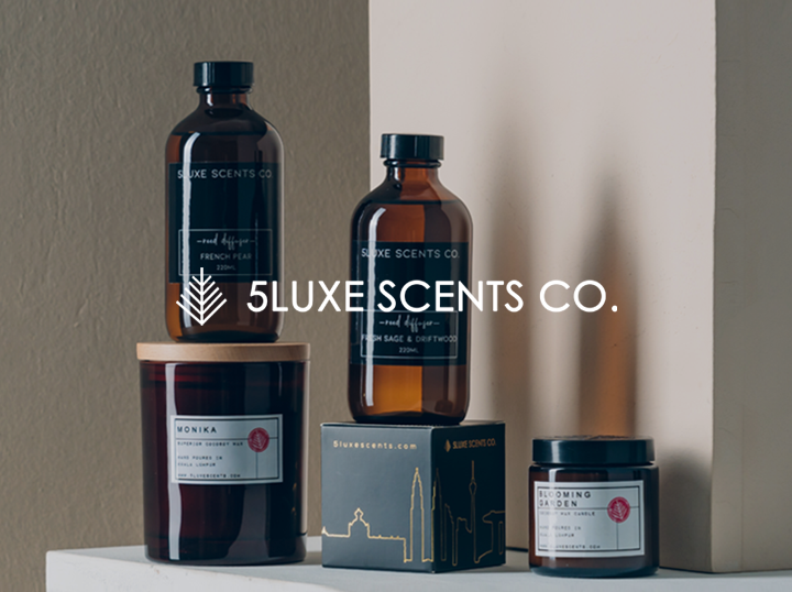 5LUXE SCENTS CO.