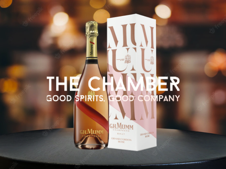 Shop THE CHAMBER on Atome