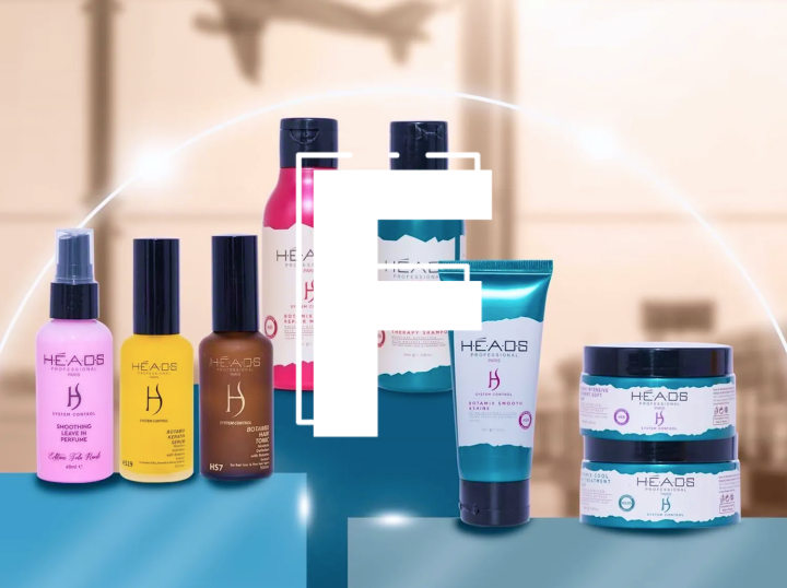 Shop Hair Care By Faradee on Atome
