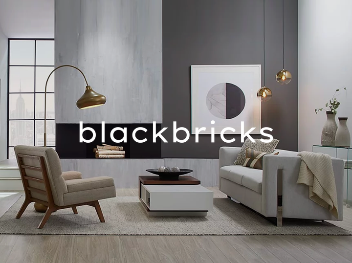 Shop Blackbricks on Atome