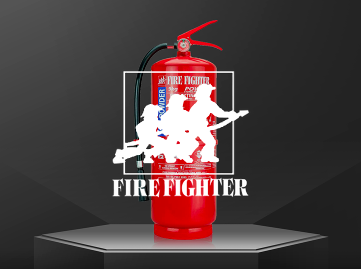 FIRE FIGHTER
