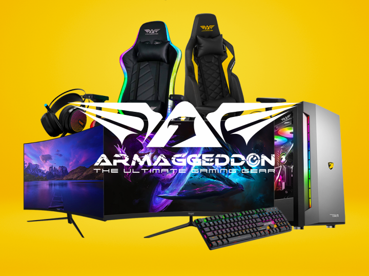 Shop Armaggeddon on Atome
