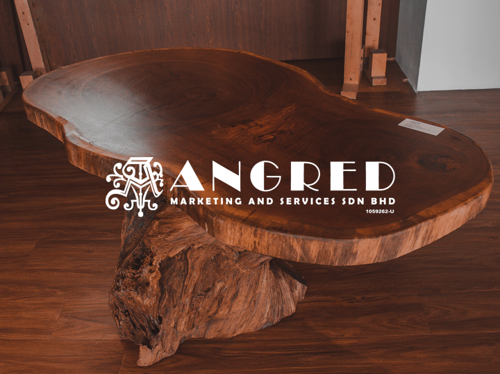 Shop ANGRED on Atome