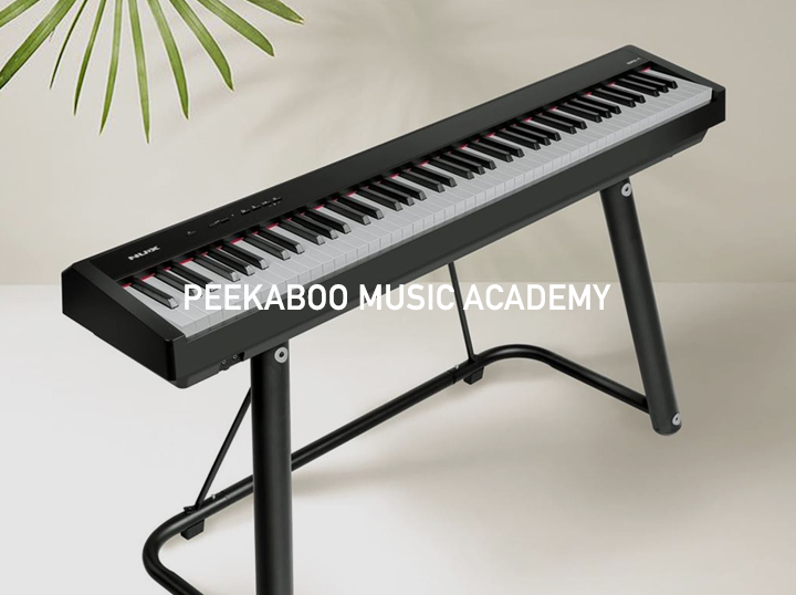 Peekaboo Music