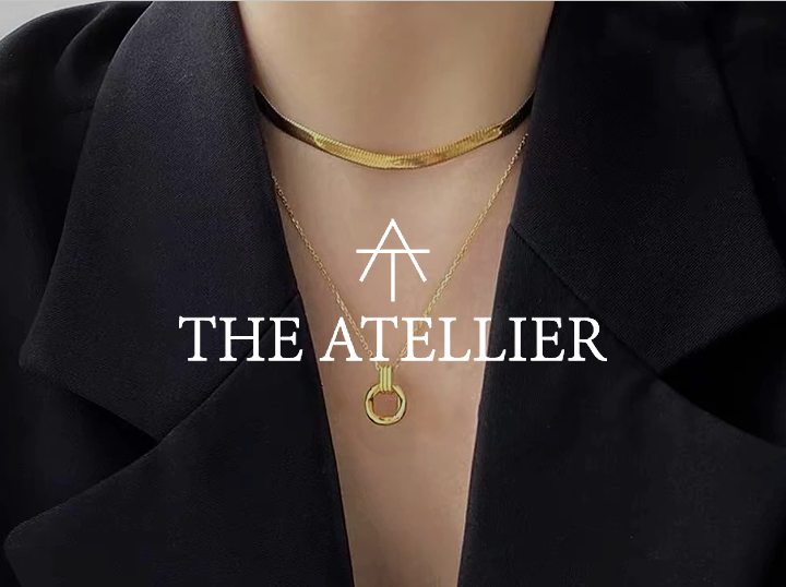 Shop THE ATELLIER on Atome