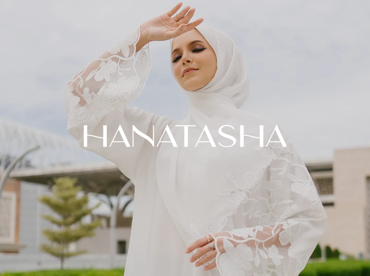 Shop HANATASHA on Atome