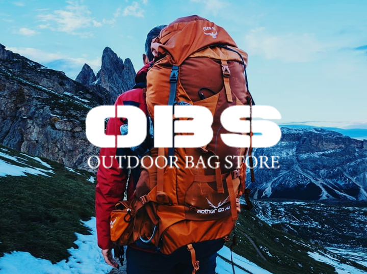 Shop Outdoor Bag Store on Atome