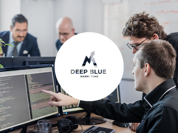 Deep Blue Marketing