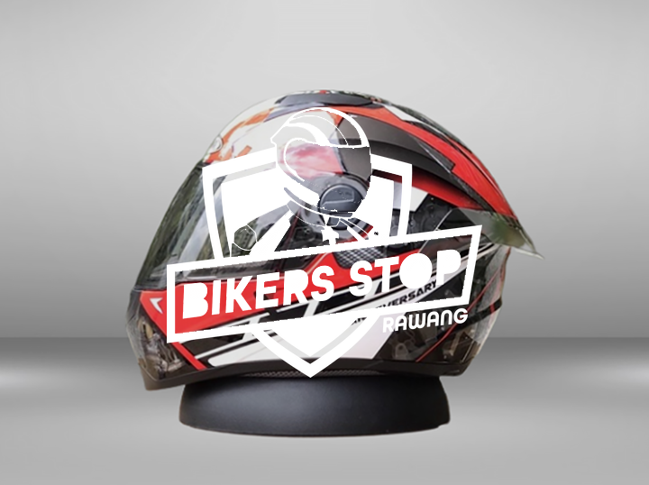 Bikers Stop Rawang