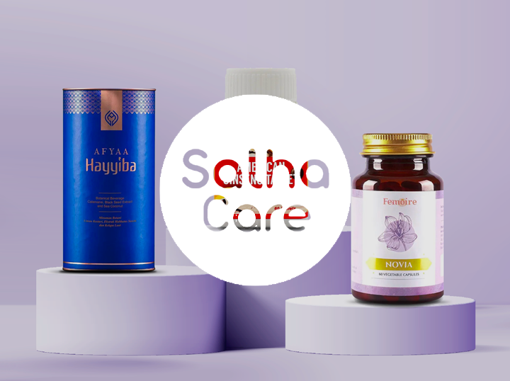 Shop SALHACARE on Atome