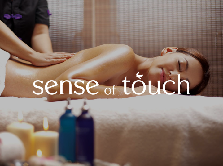 Shop Sense Of Touch on Atome