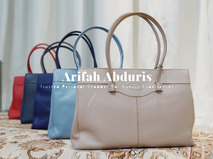 Shop ARIFAH ABDURIS on Atome