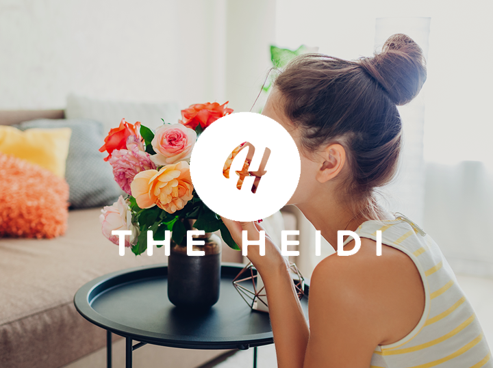 THE HEIDI HUB