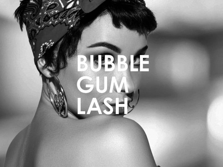 Bubble Gum Lash