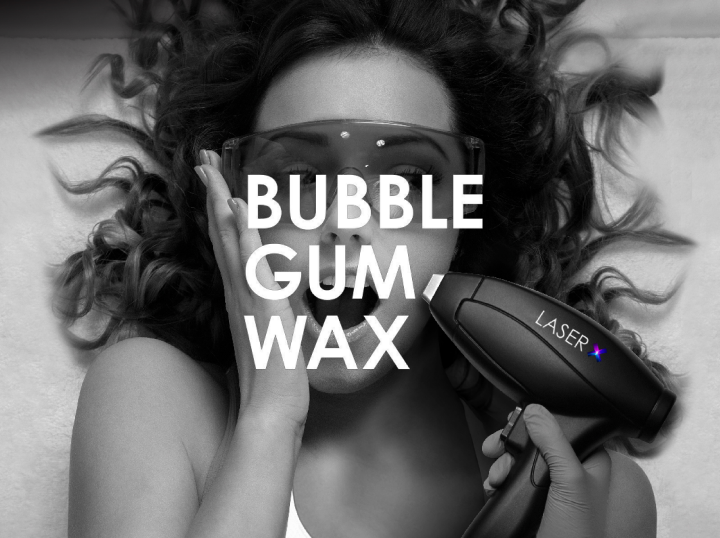 Bubble Gum Wax