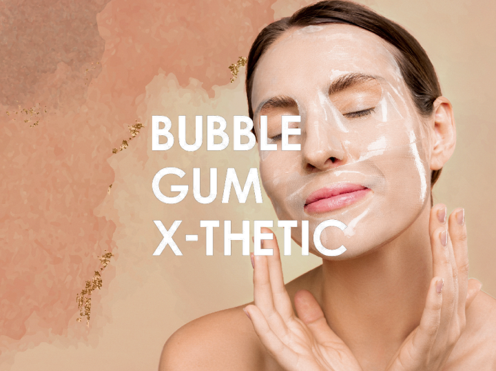 Shop Bubble Gum Xthetic on Atome