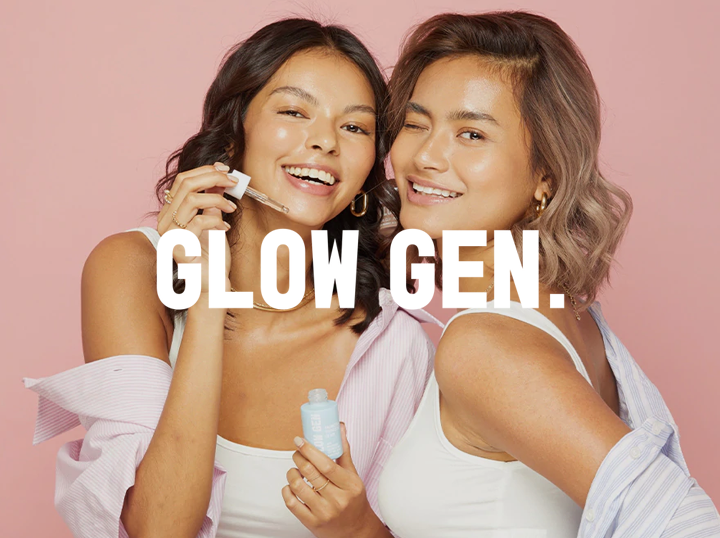 Shop GLOW GEN on Atome
