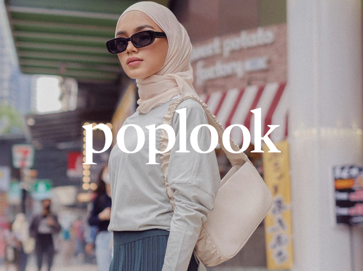 Shop Poplook on Atome