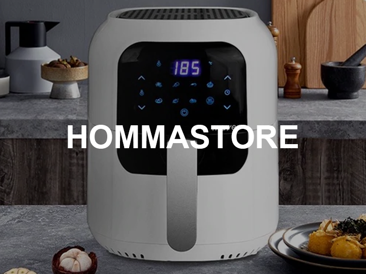 Shop Homma Store on Atome