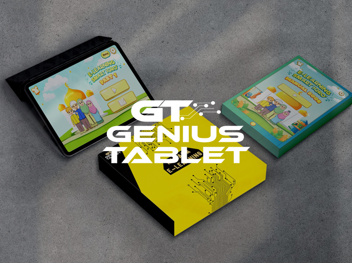 Genius Tablet