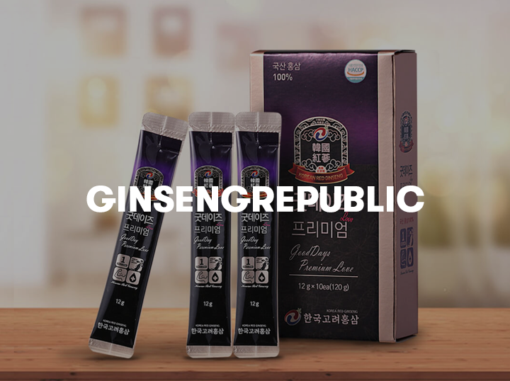 Shop Ginseng Republic on Atome