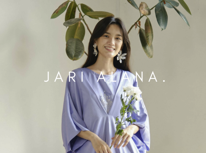 Shop JARI ALANA on Atome