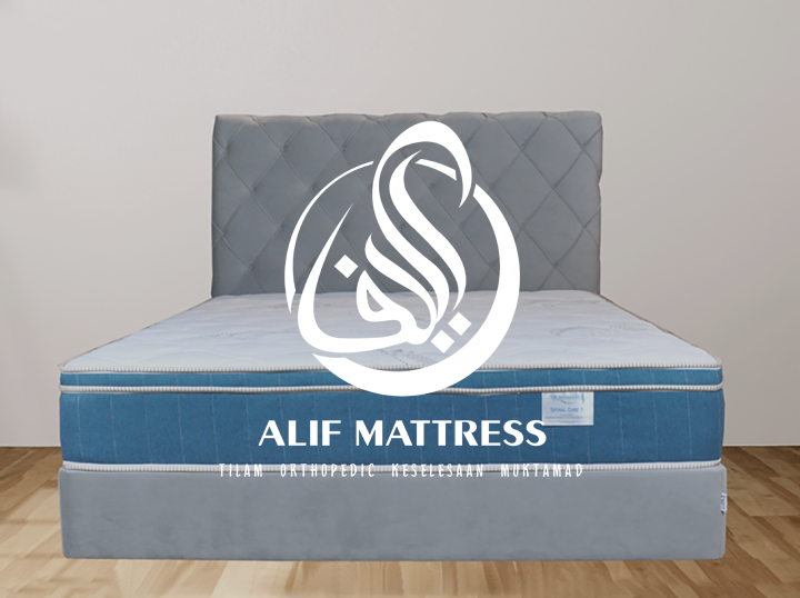 Shop ALIF MATTRESS on Atome