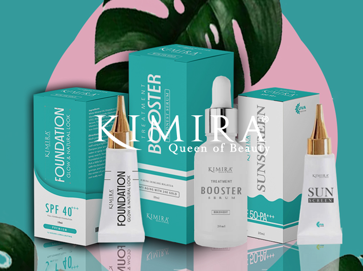 Shop Kimira Skincare on Atome