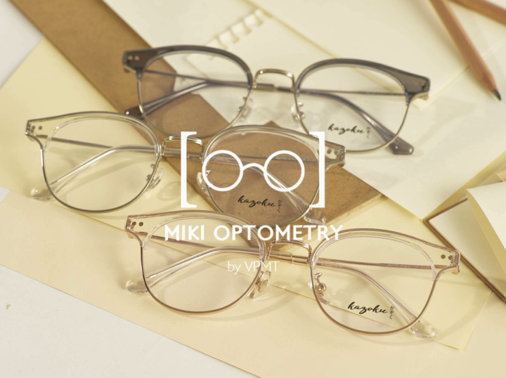 Shop Miki Optometry on Atome