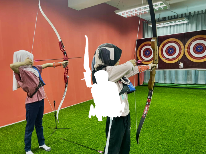 Shop Muezza Archery on Atome