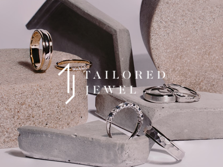 Shop Tailored Jewel on Atome