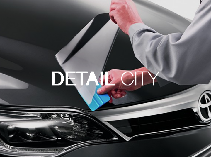 Detail City Car Studio